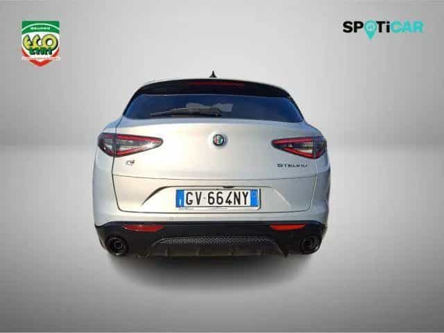 Alfa Romeo Stelvio ROMEO Stelvio 2.2 Turbodiesel 210 CV AT8 Q4 05/2024-photo-4