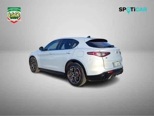 Alfa Romeo Stelvio ROMEO Stelvio 2.2 Turbodiesel 210 CV AT8 Q4 05/2024-photo-6