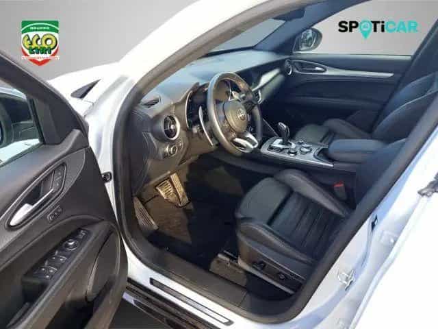 Alfa Romeo Stelvio ROMEO Stelvio 2.2 Turbodiesel 210 CV AT8 Q4 05/2024-photo-8