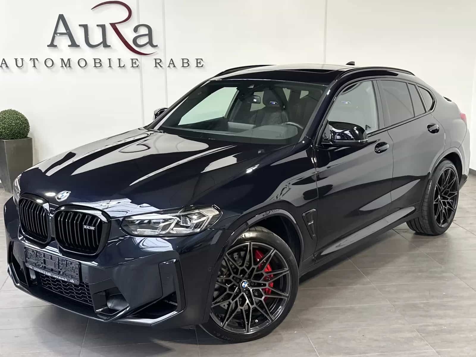 BMW X4 M 11/2022-photo-0