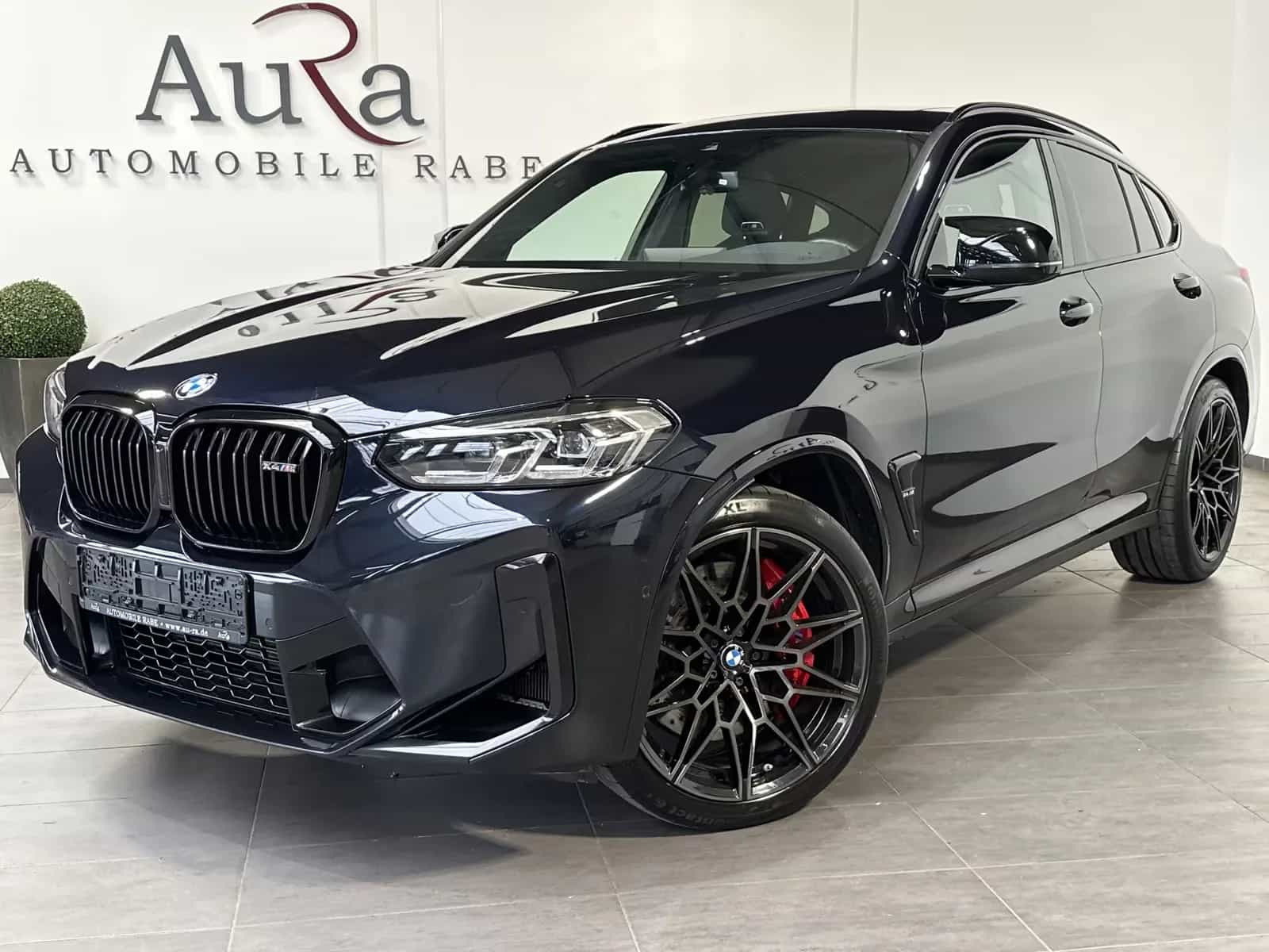 BMW X4 M 11/2022-photo-1