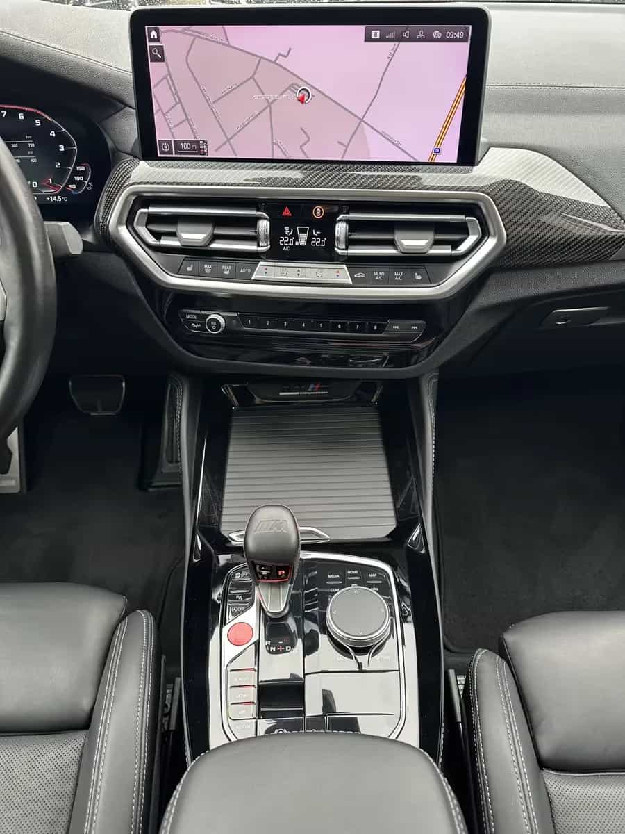 BMW X4 M 11/2022-photo-12