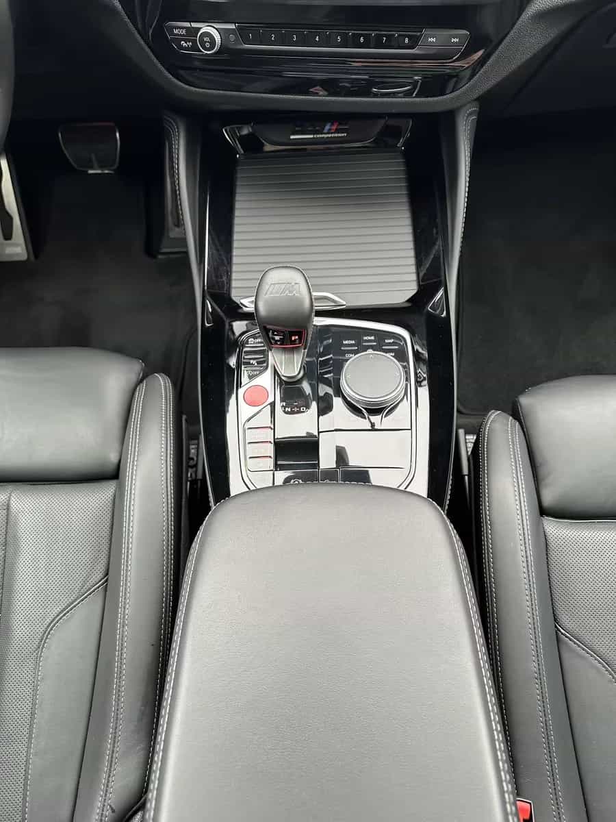 BMW X4 M 11/2022-photo-13
