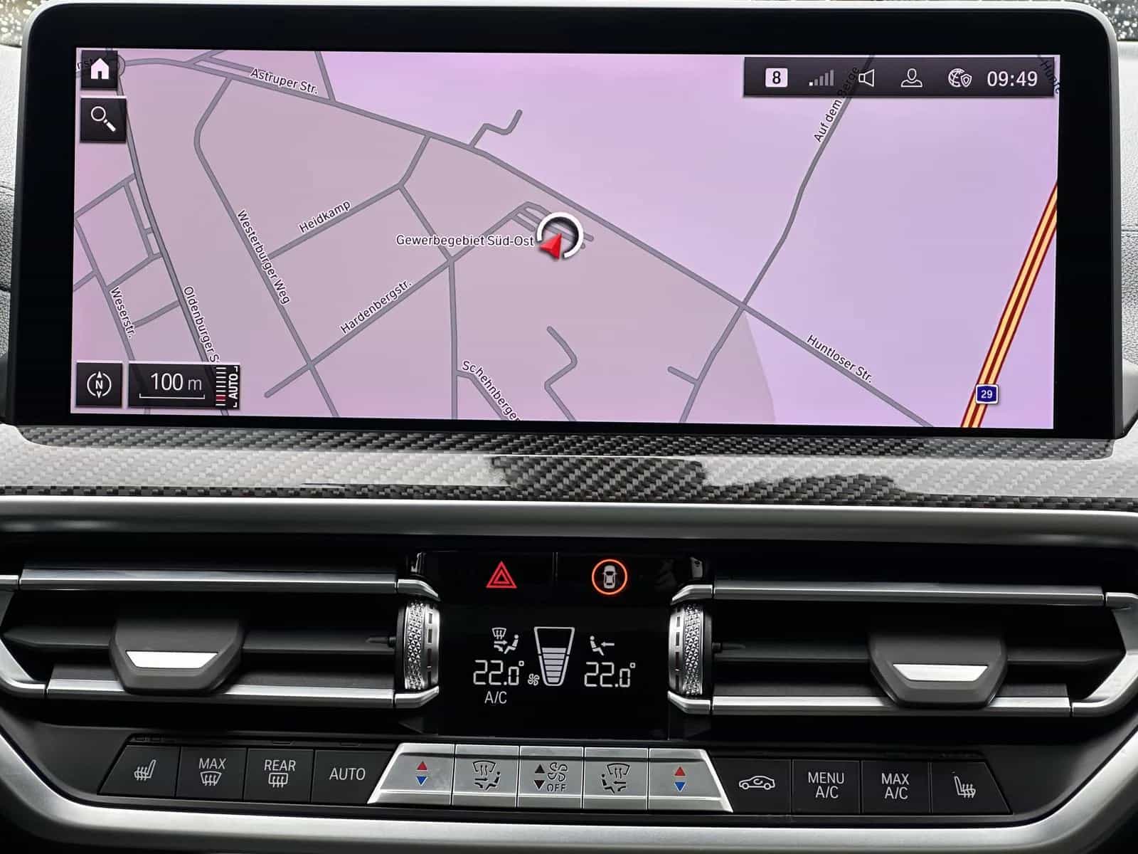 BMW X4 M 11/2022-photo-14