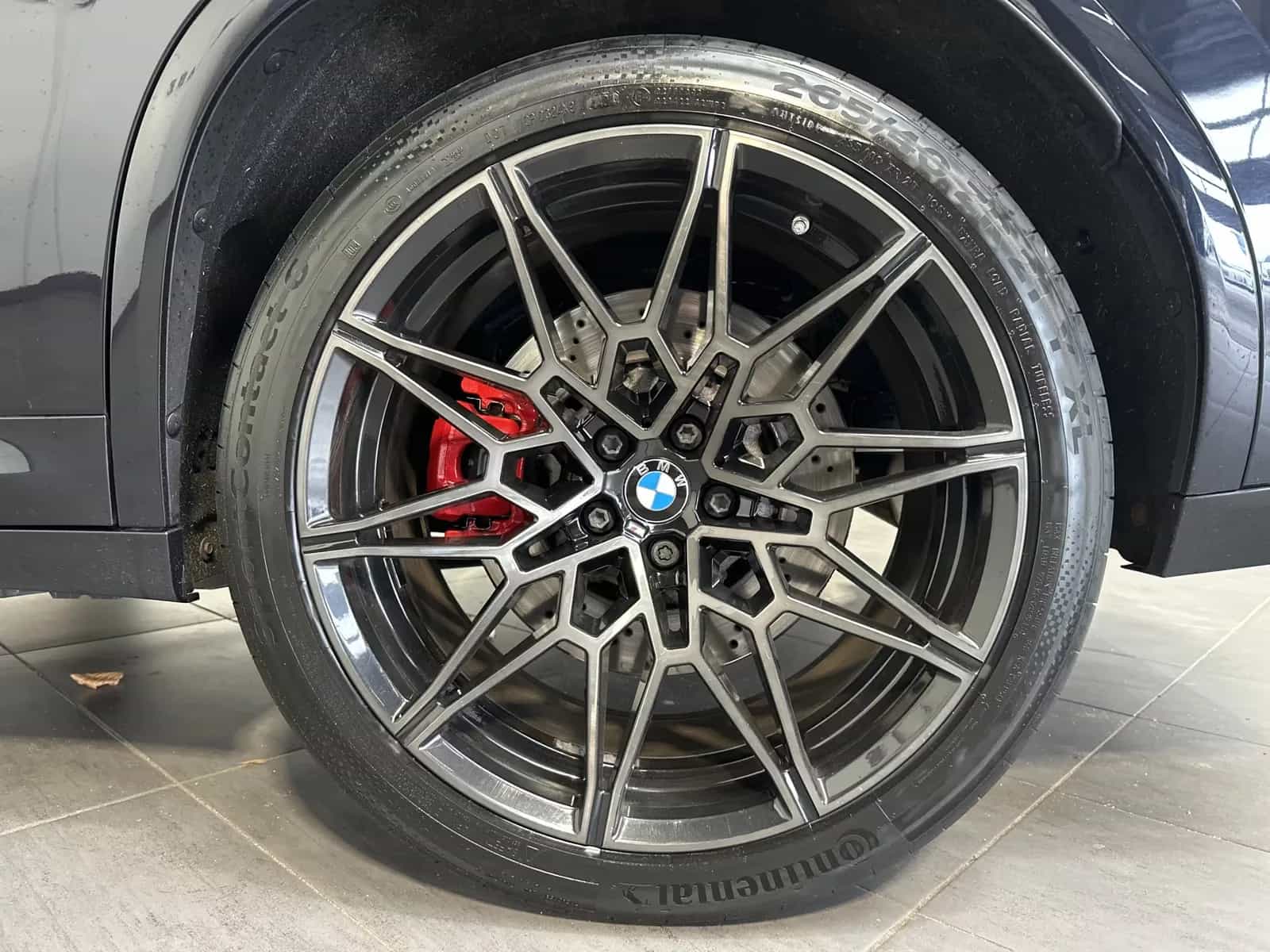 BMW X4 M 11/2022-photo-2