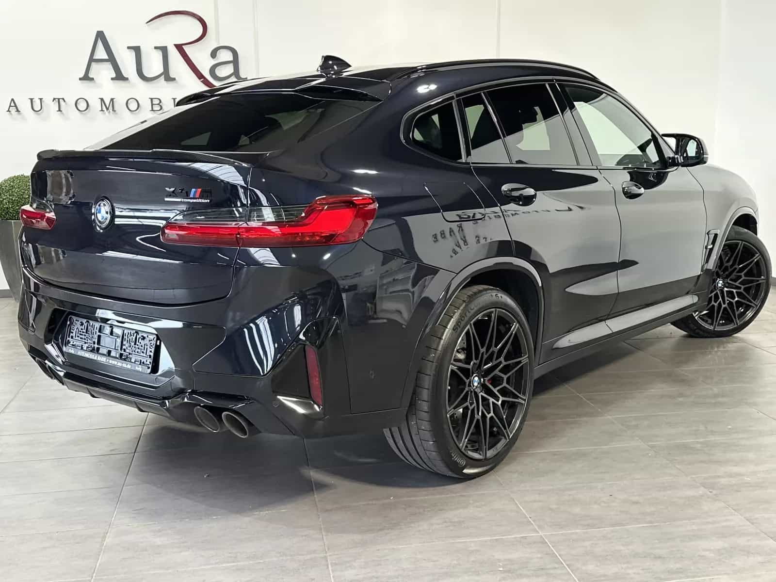 BMW X4 M 11/2022-photo-3