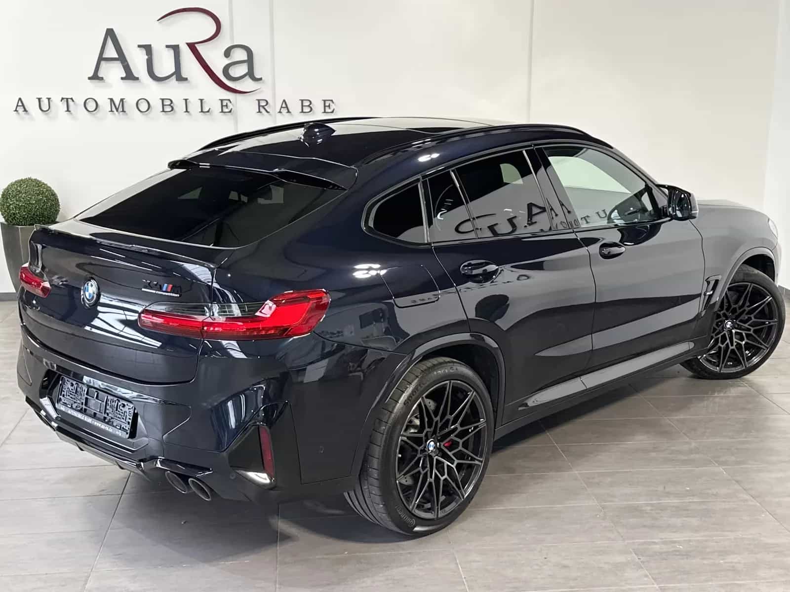 BMW X4 M 11/2022-photo-4