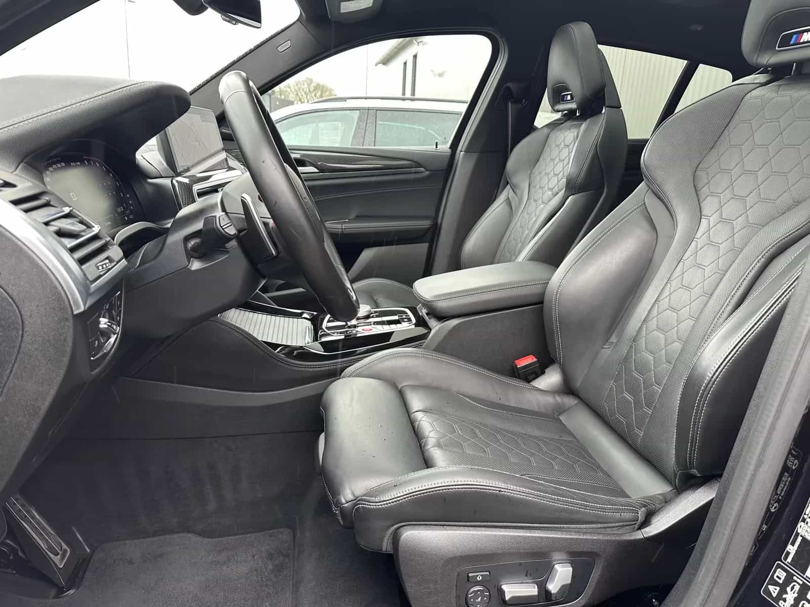 BMW X4 M 11/2022-photo-8