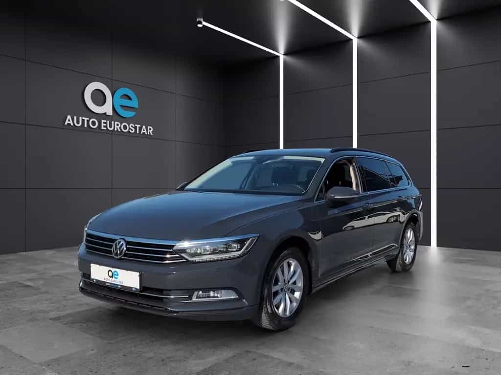 Volkswagen Passat Variant Comfortline *LED*AHK*ACC*Assist+* 06/2018-photo-0