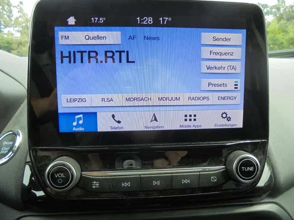 Ford EcoSport Titanium, AHK, Kamera, Winter-Paket, Na 04/2019-photo-10