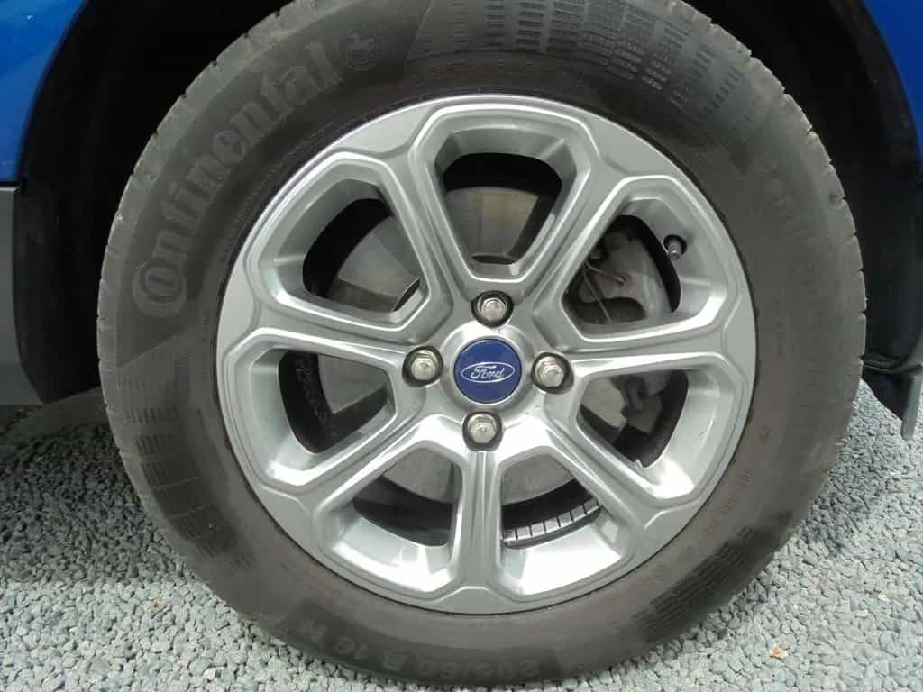 Ford EcoSport Titanium, AHK, Kamera, Winter-Paket, Na 04/2019-photo-6