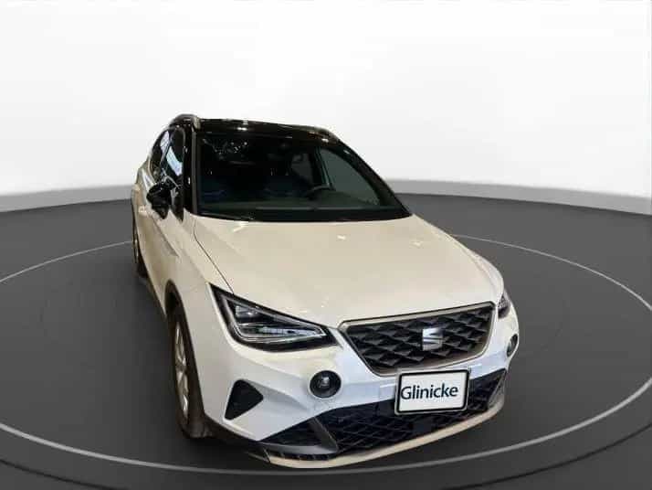 Seat Arona FR 1.0 TSI DSG Klima LED PDC Isofix 03/2025-photo-3