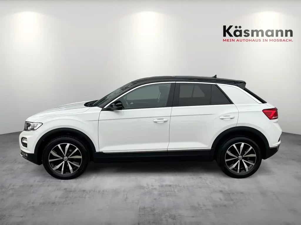 Volkswagen T-Roc Style 1.5TSI AHK SHZ PDC 06/2018-photo-2