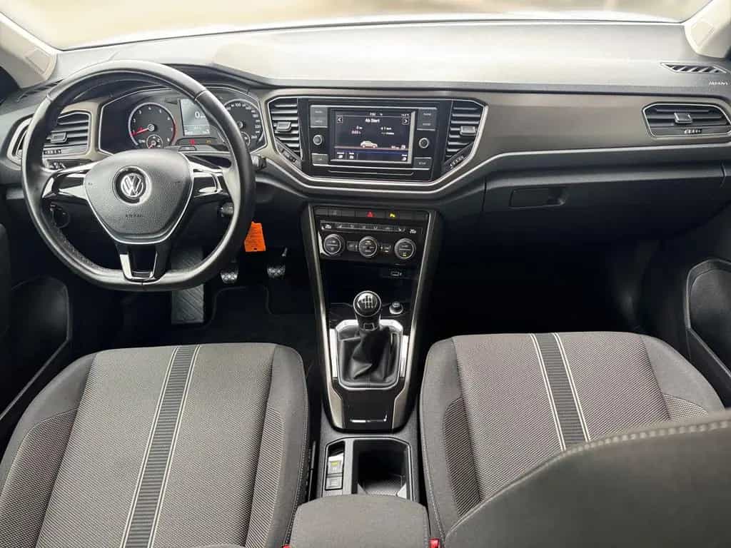 Volkswagen T-Roc Style 1.5TSI AHK SHZ PDC 06/2018-photo-8
