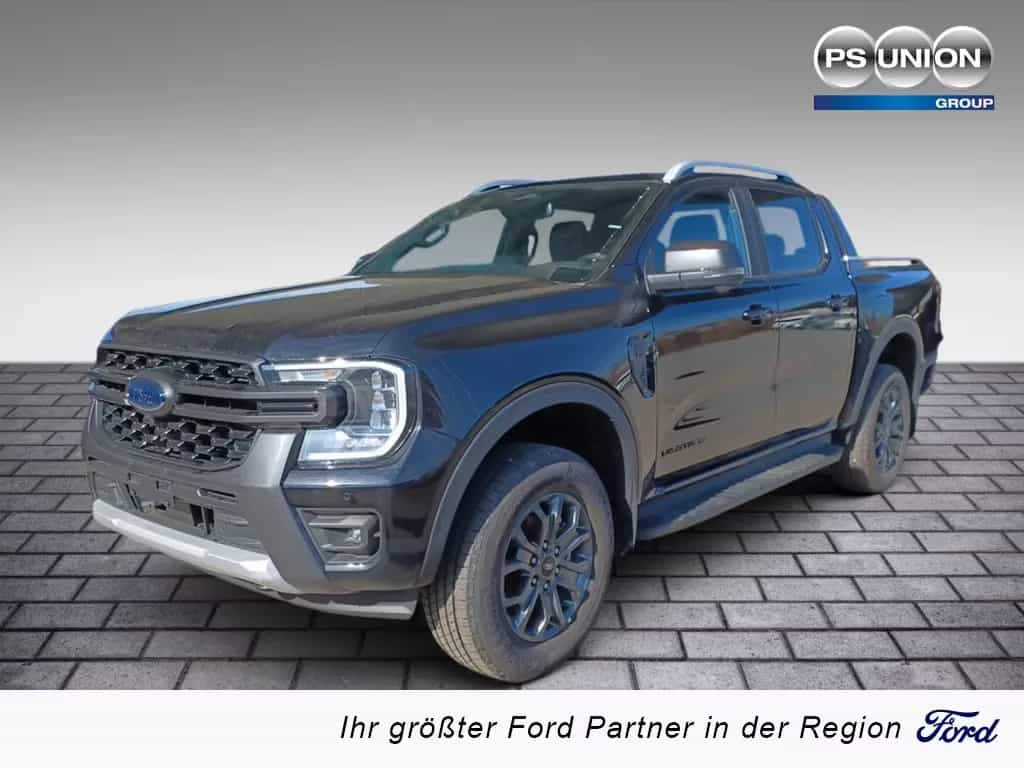 Ford Ranger null-photo-0