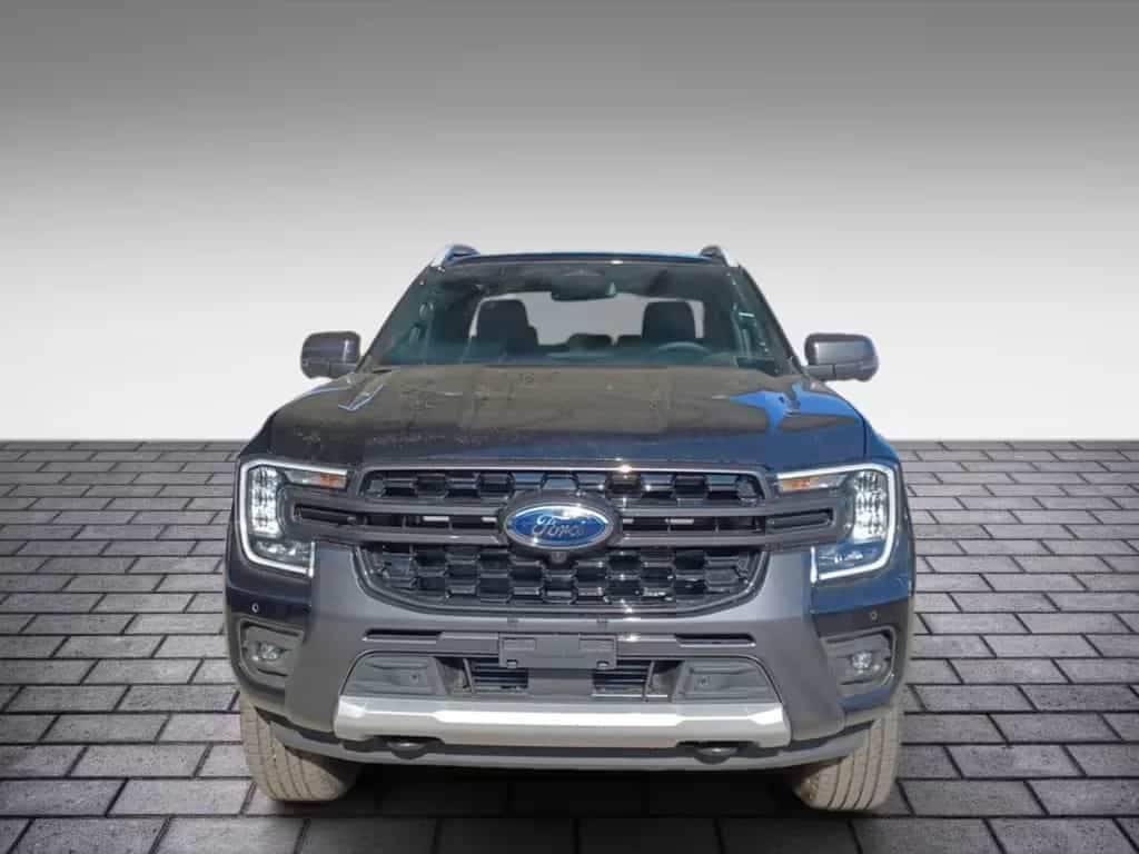 Ford Ranger null-photo-1