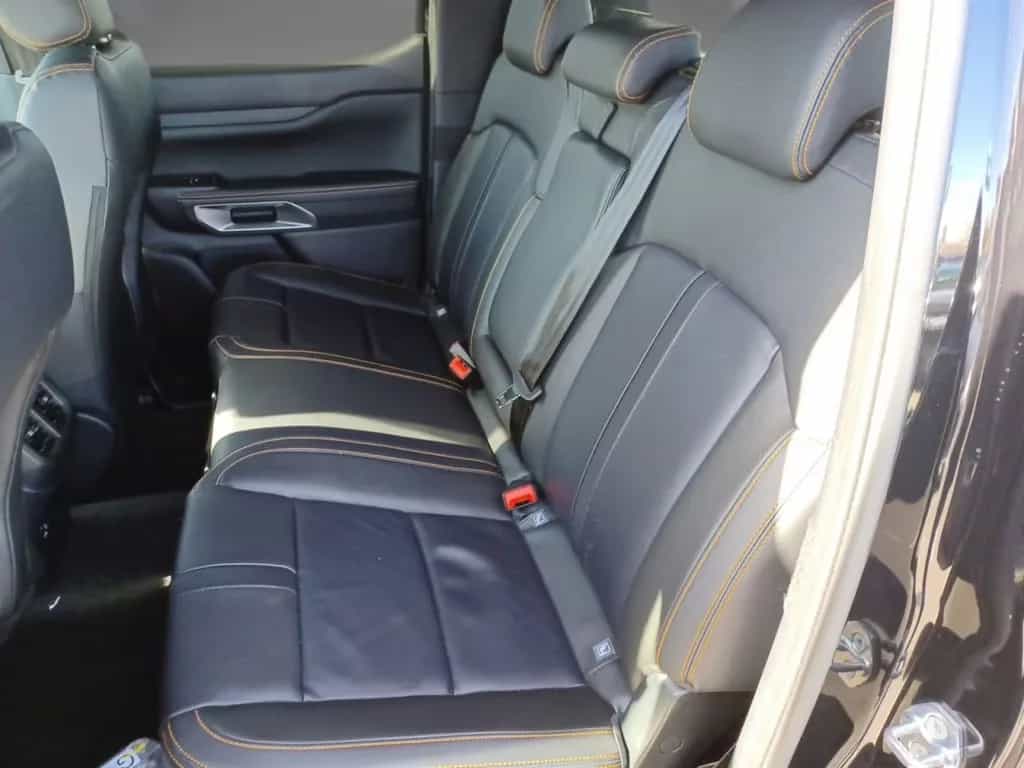 Ford Ranger null-photo-10