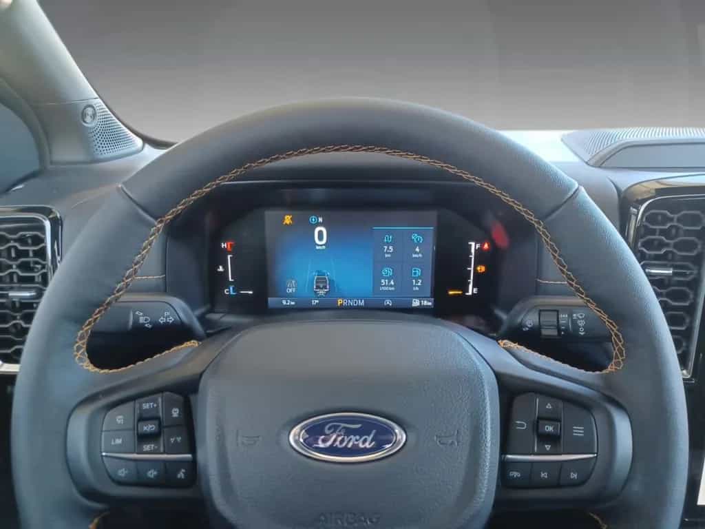 Ford Ranger null-photo-11