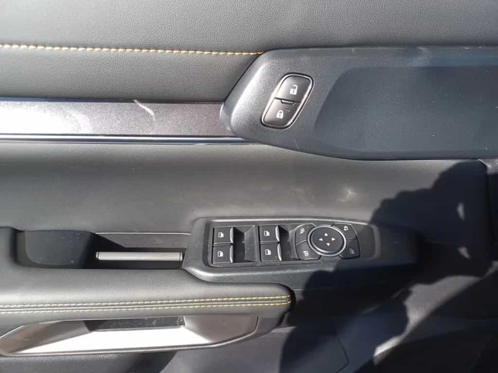 Ford Ranger null-photo-17