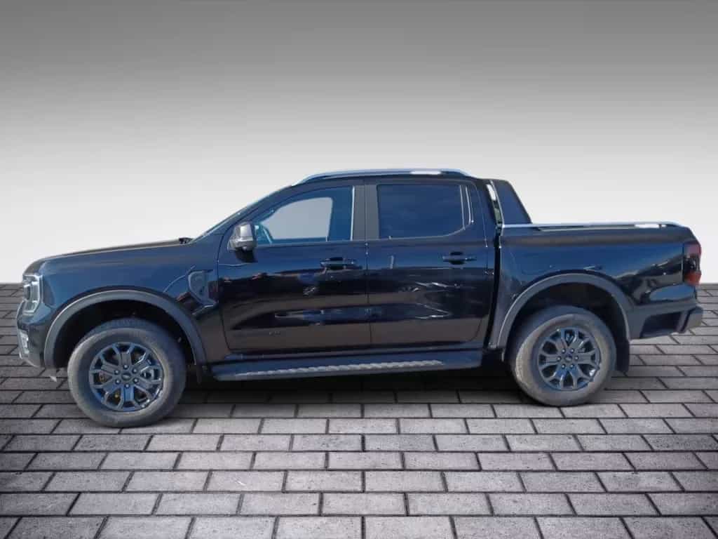 Ford Ranger null-photo-2