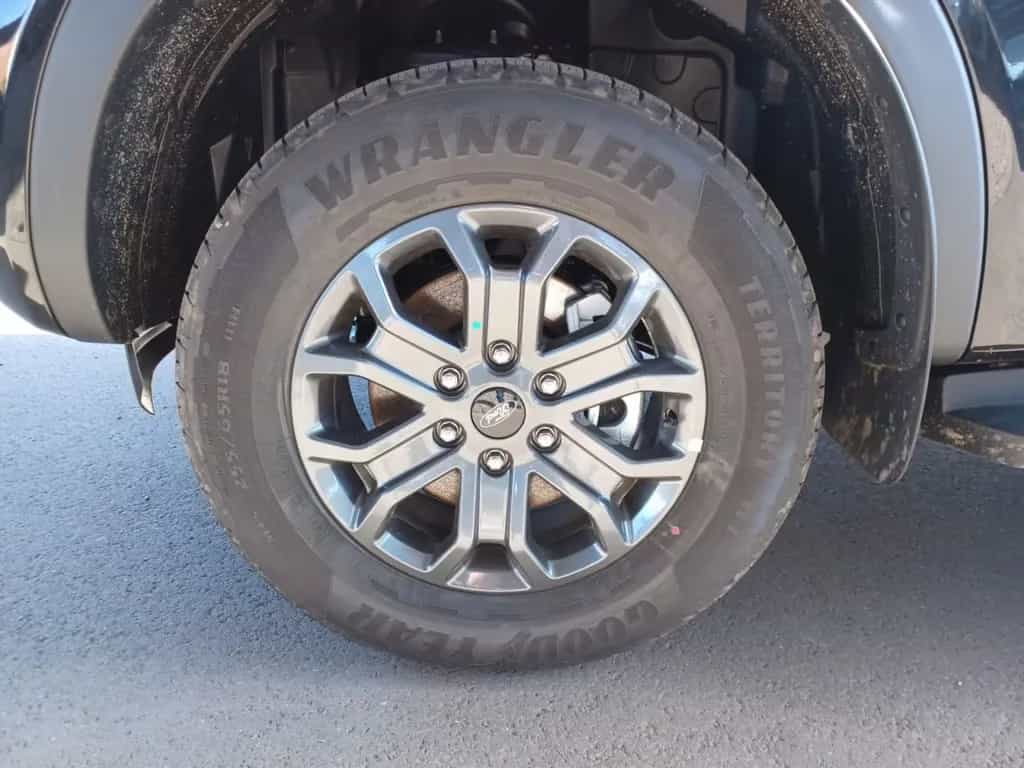Ford Ranger null-photo-23