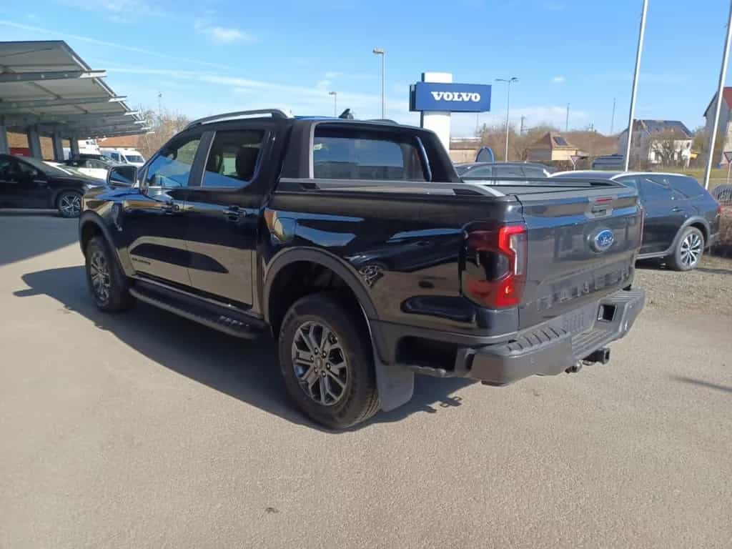 Ford Ranger null-photo-24