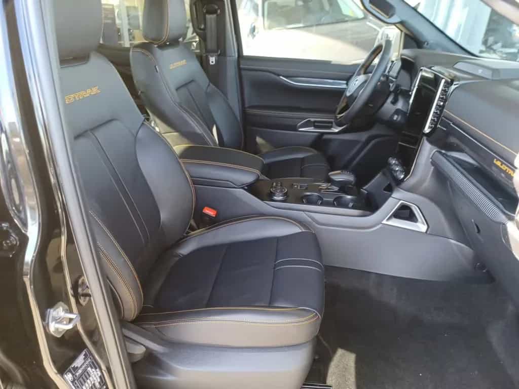 Ford Ranger null-photo-25
