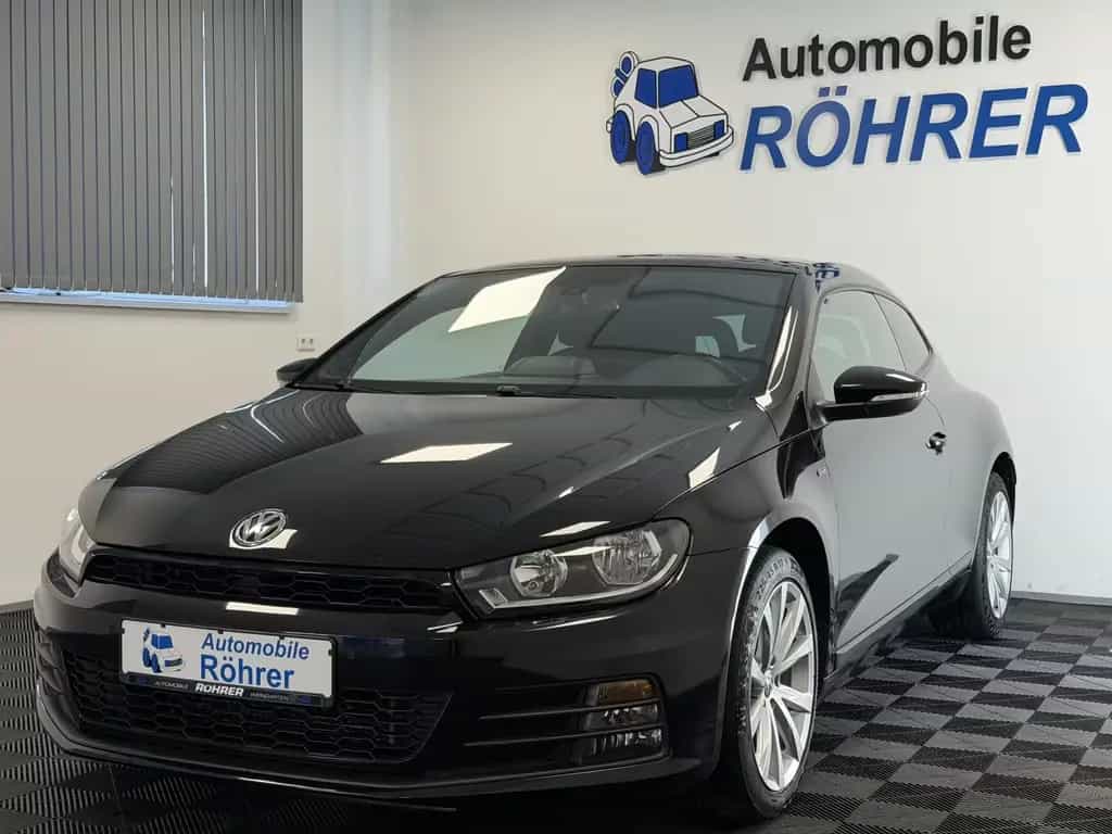 Volkswagen Scirocco 2.0 TSI BMT CLUB Sondermodell Navi PDC 03/2016-photo-0