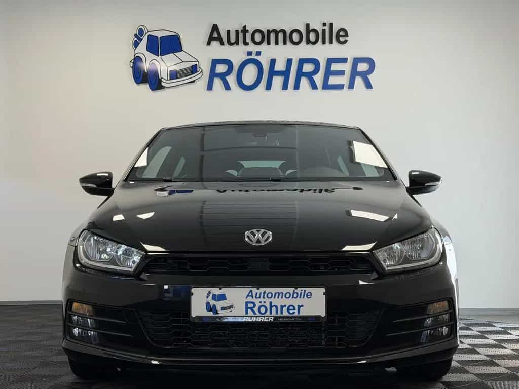 Volkswagen Scirocco 2.0 TSI BMT CLUB Sondermodell Navi PDC 03/2016-photo-2