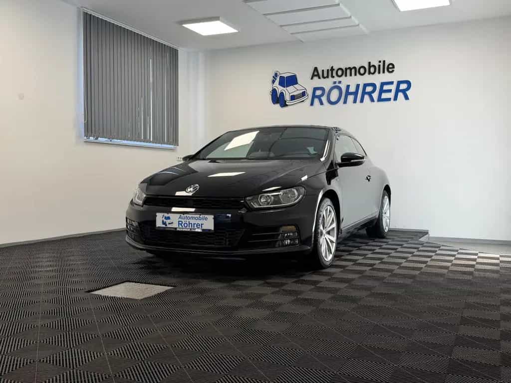Volkswagen Scirocco 2.0 TSI BMT CLUB Sondermodell Navi PDC 03/2016-photo-25