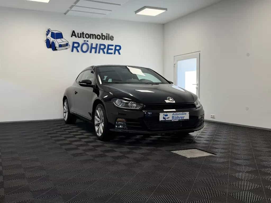 Volkswagen Scirocco 2.0 TSI BMT CLUB Sondermodell Navi PDC 03/2016-photo-26