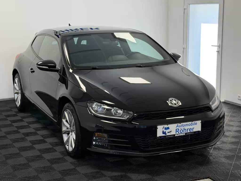 Volkswagen Scirocco 2.0 TSI BMT CLUB Sondermodell Navi PDC 03/2016-photo-3