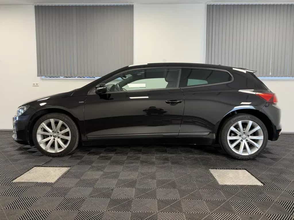 Volkswagen Scirocco 2.0 TSI BMT CLUB Sondermodell Navi PDC 03/2016-photo-4