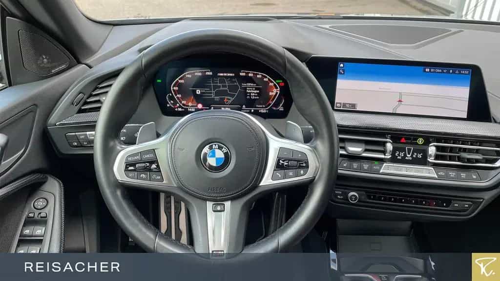 BMW M235 i xDrive Gran Coupé M-SportPro,ACC,H/K,19" 05/2023-photo-4