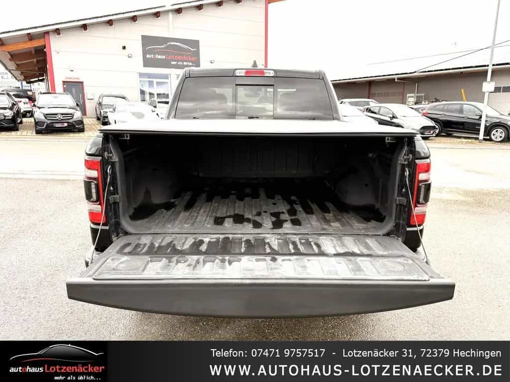 Dodge Ram 1500 4X4 Rebel LEDER|LED|RFK|CarPlay 06/2019-photo-14