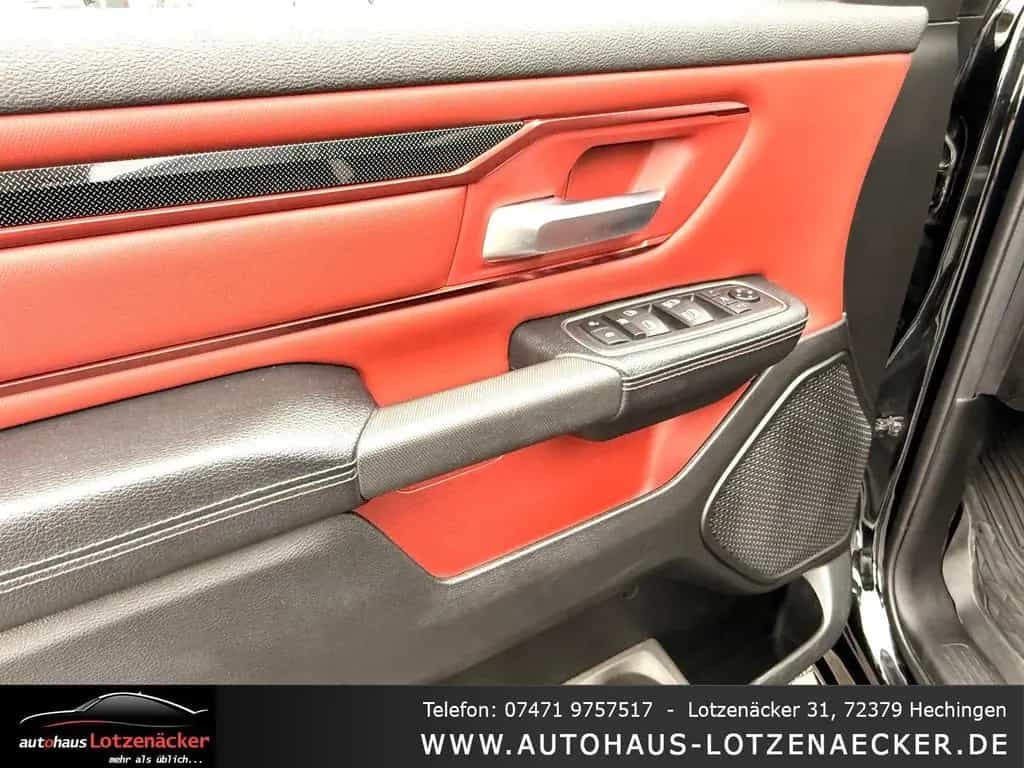 Dodge Ram 1500 4X4 Rebel LEDER|LED|RFK|CarPlay 06/2019-photo-18