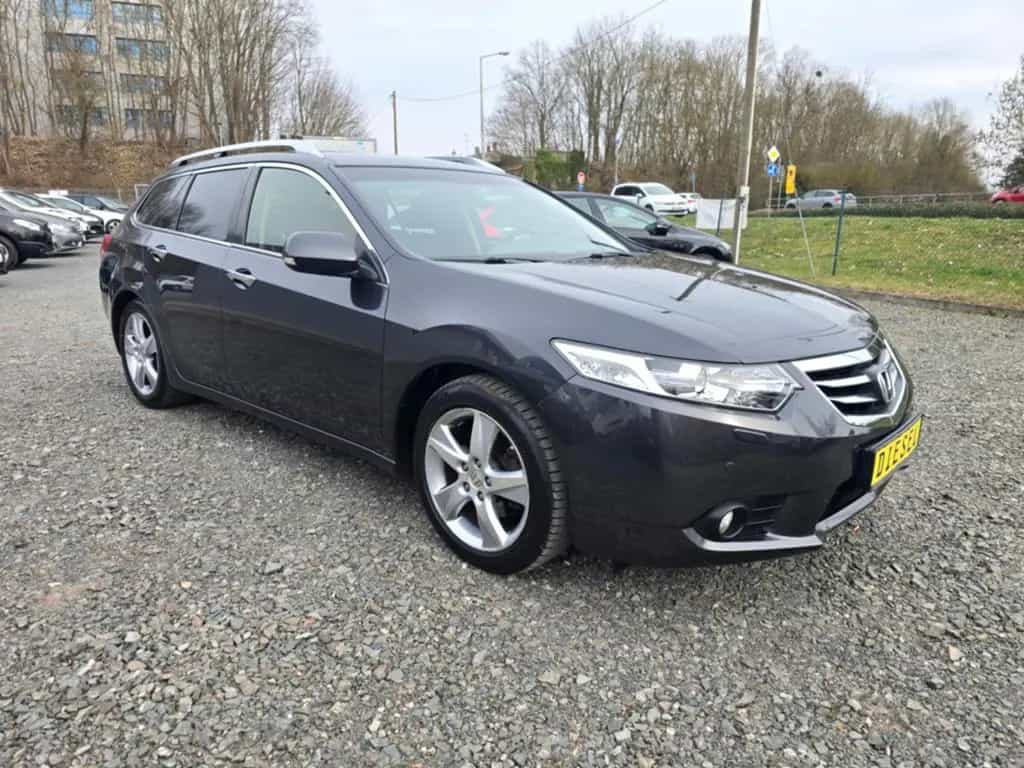 Honda Accord Tourer Lifestyle Bi-Xenon*Sitzheizung* 04/2014-photo-10