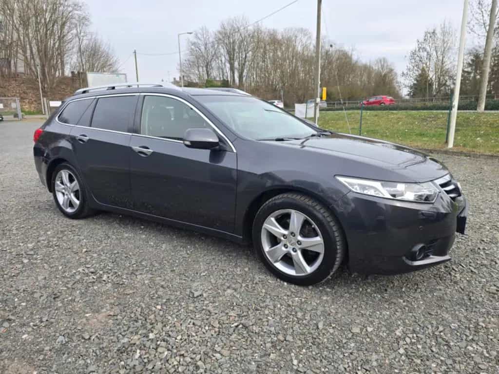 Honda Accord Tourer Lifestyle Bi-Xenon*Sitzheizung* 04/2014-photo-11