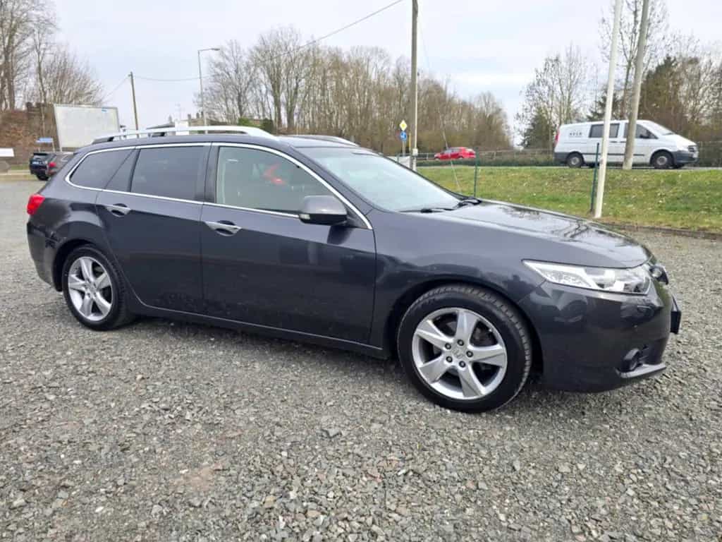 Honda Accord Tourer Lifestyle Bi-Xenon*Sitzheizung* 04/2014-photo-12