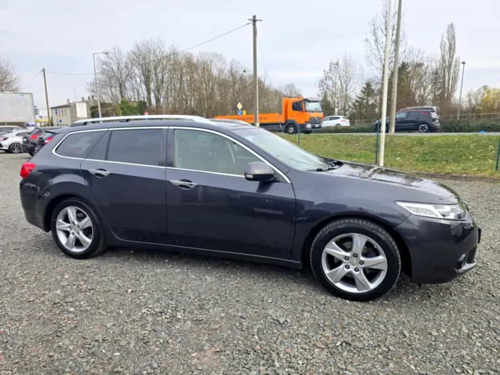 Honda Accord Tourer Lifestyle Bi-Xenon*Sitzheizung* 04/2014-photo-13