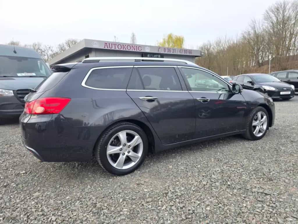 Honda Accord Tourer Lifestyle Bi-Xenon*Sitzheizung* 04/2014-photo-14