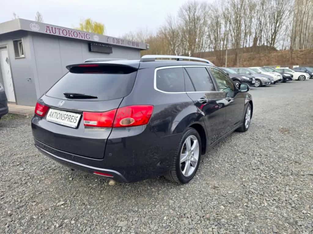 Honda Accord Tourer Lifestyle Bi-Xenon*Sitzheizung* 04/2014-photo-15
