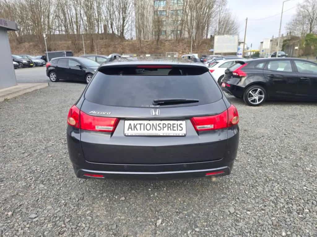 Honda Accord Tourer Lifestyle Bi-Xenon*Sitzheizung* 04/2014-photo-16