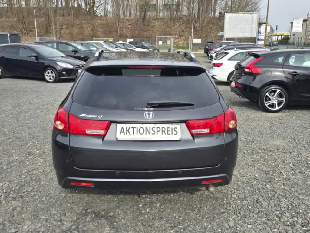 Honda Accord Tourer Lifestyle Bi-Xenon*Sitzheizung* 04/2014-photo-17