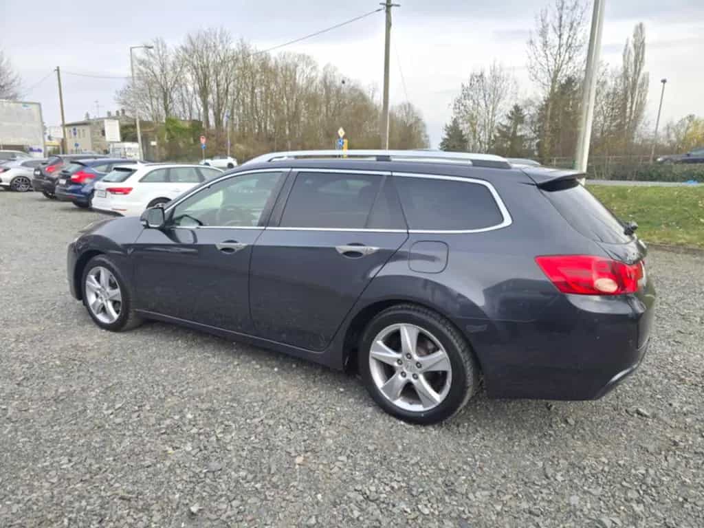 Honda Accord Tourer Lifestyle Bi-Xenon*Sitzheizung* 04/2014-photo-18