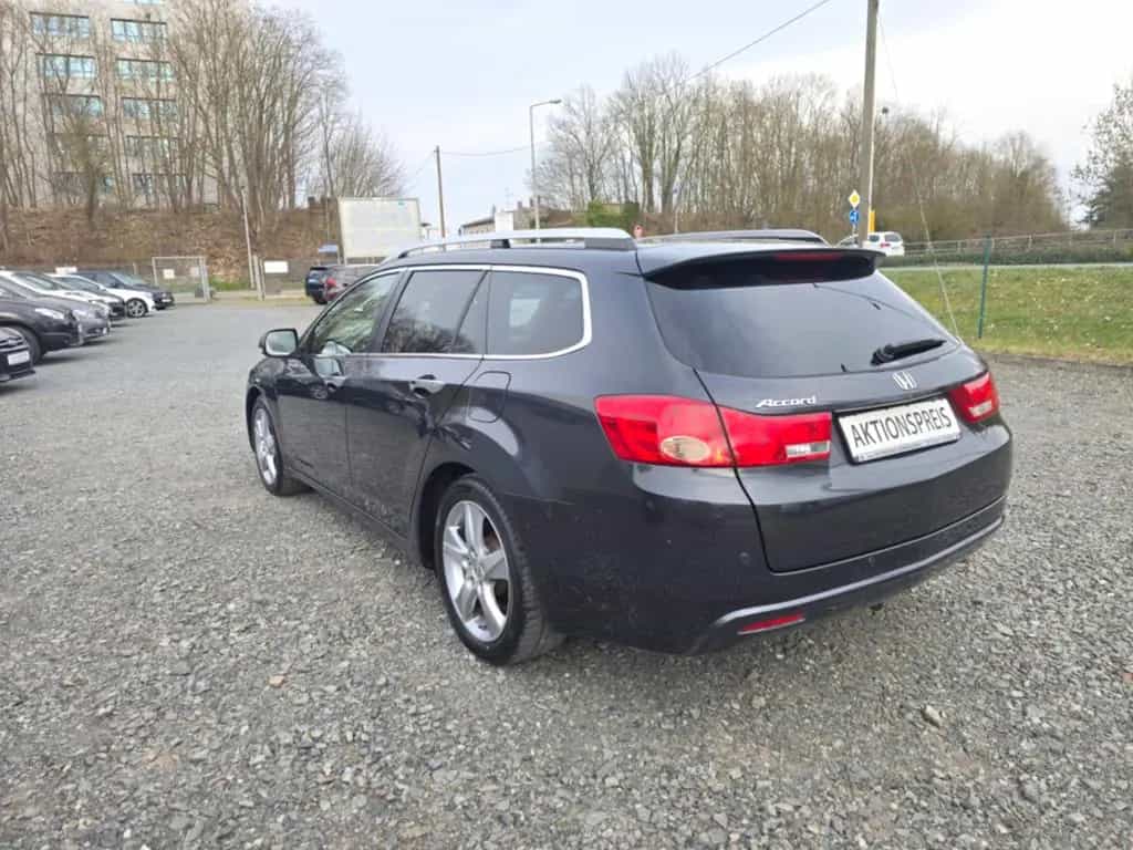 Honda Accord Tourer Lifestyle Bi-Xenon*Sitzheizung* 04/2014-photo-19