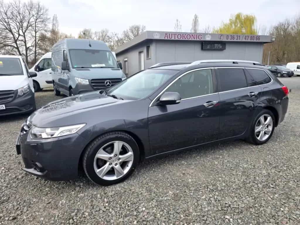 Honda Accord Tourer Lifestyle Bi-Xenon*Sitzheizung* 04/2014-photo-2