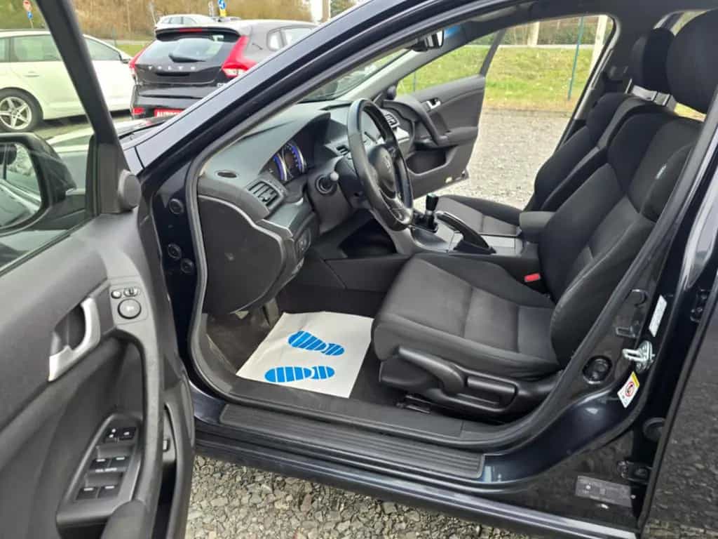 Honda Accord Tourer Lifestyle Bi-Xenon*Sitzheizung* 04/2014-photo-21