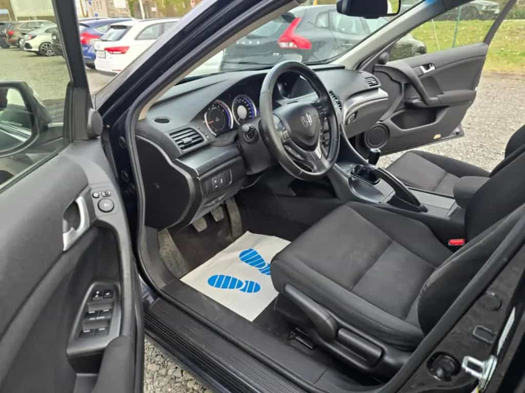 Honda Accord Tourer Lifestyle Bi-Xenon*Sitzheizung* 04/2014-photo-22