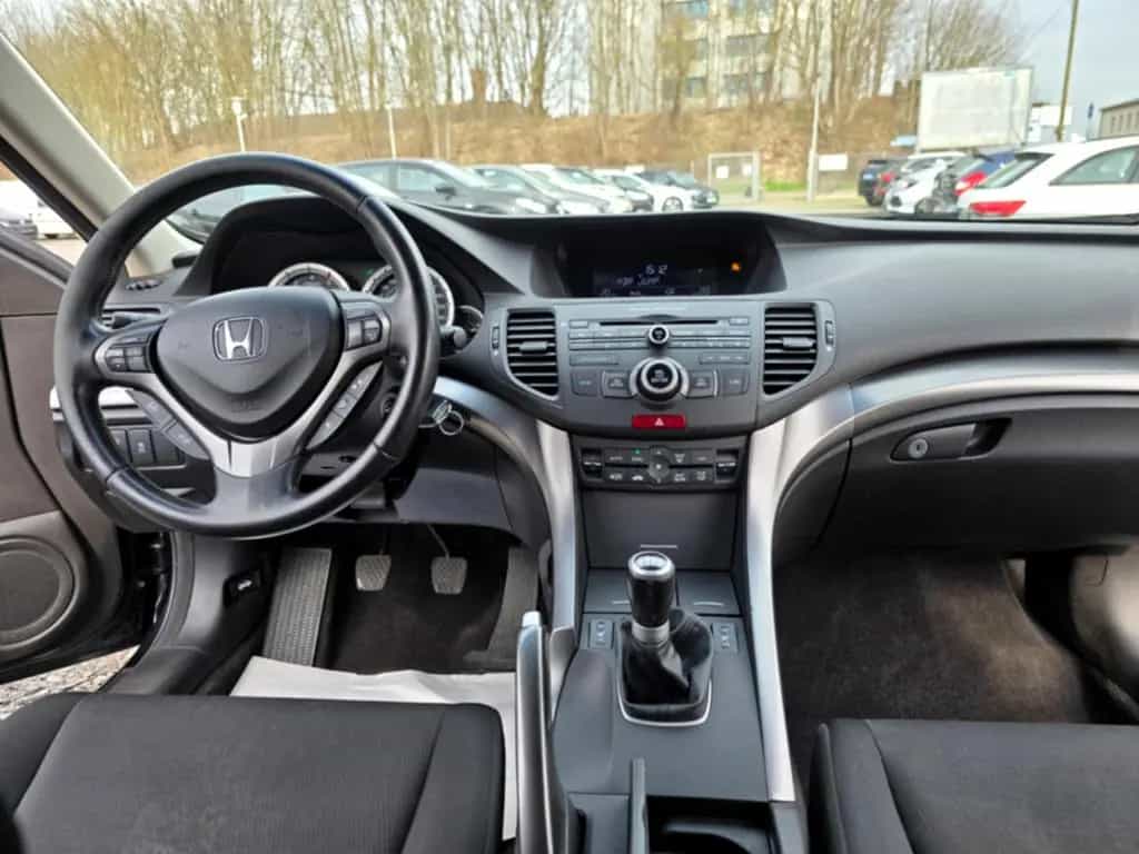 Honda Accord Tourer Lifestyle Bi-Xenon*Sitzheizung* 04/2014-photo-24